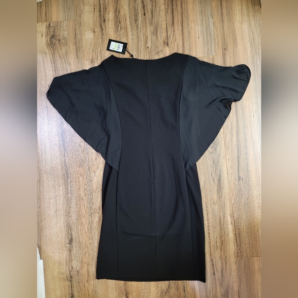 DKNY black dress size US 4 - Picture 5 of 14